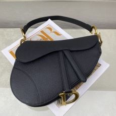 Christian Dior Saddle Bags